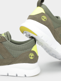 Кроссовки повседневные Timberland Boroughs Project модель TB0A68P1EY0 Фото