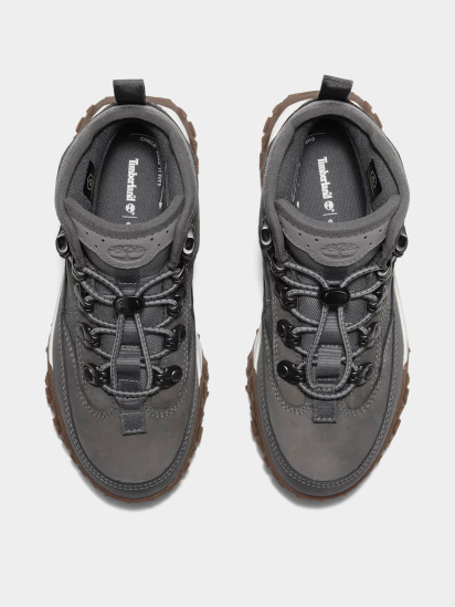 Черевики Timberland GreenStride™ Motion 6 Mid Bungee Waterproof Hiking модель TB0A5M99EL8 — фото 6 - INTERTOP