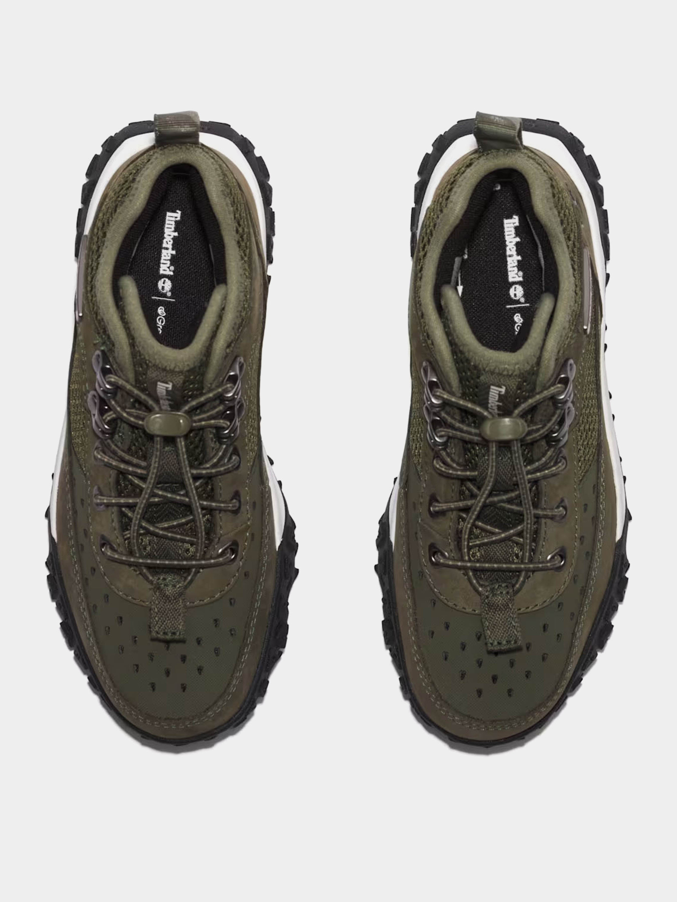 Ботинки Timberland GreenStride™ Motion 6 Low Lace-Up Hiking модель TB0A67AVA58 Фото