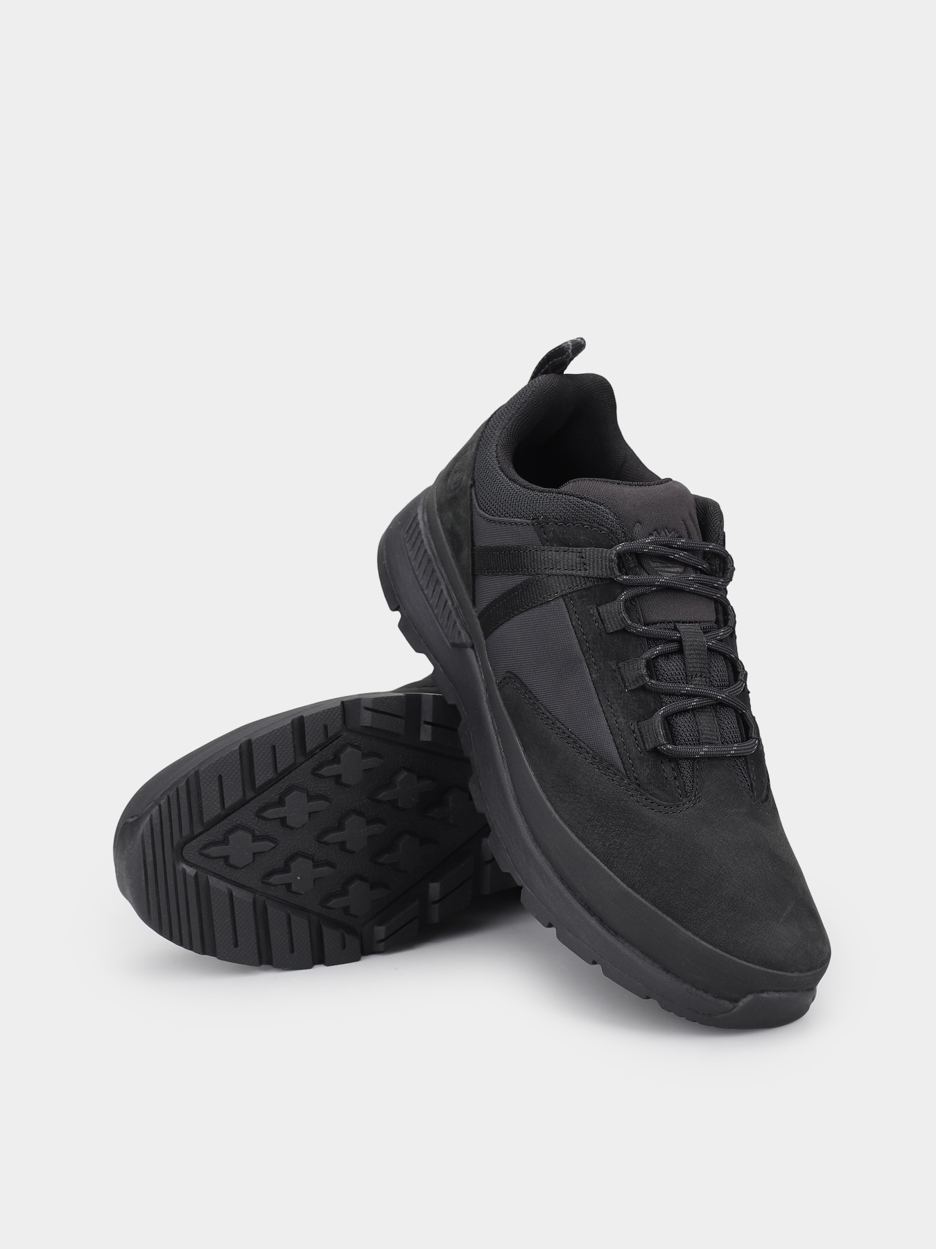 Кроссовки Timberland Euro Trekker Low Lace-Up Trainer модель TB0A66DG015 Фото