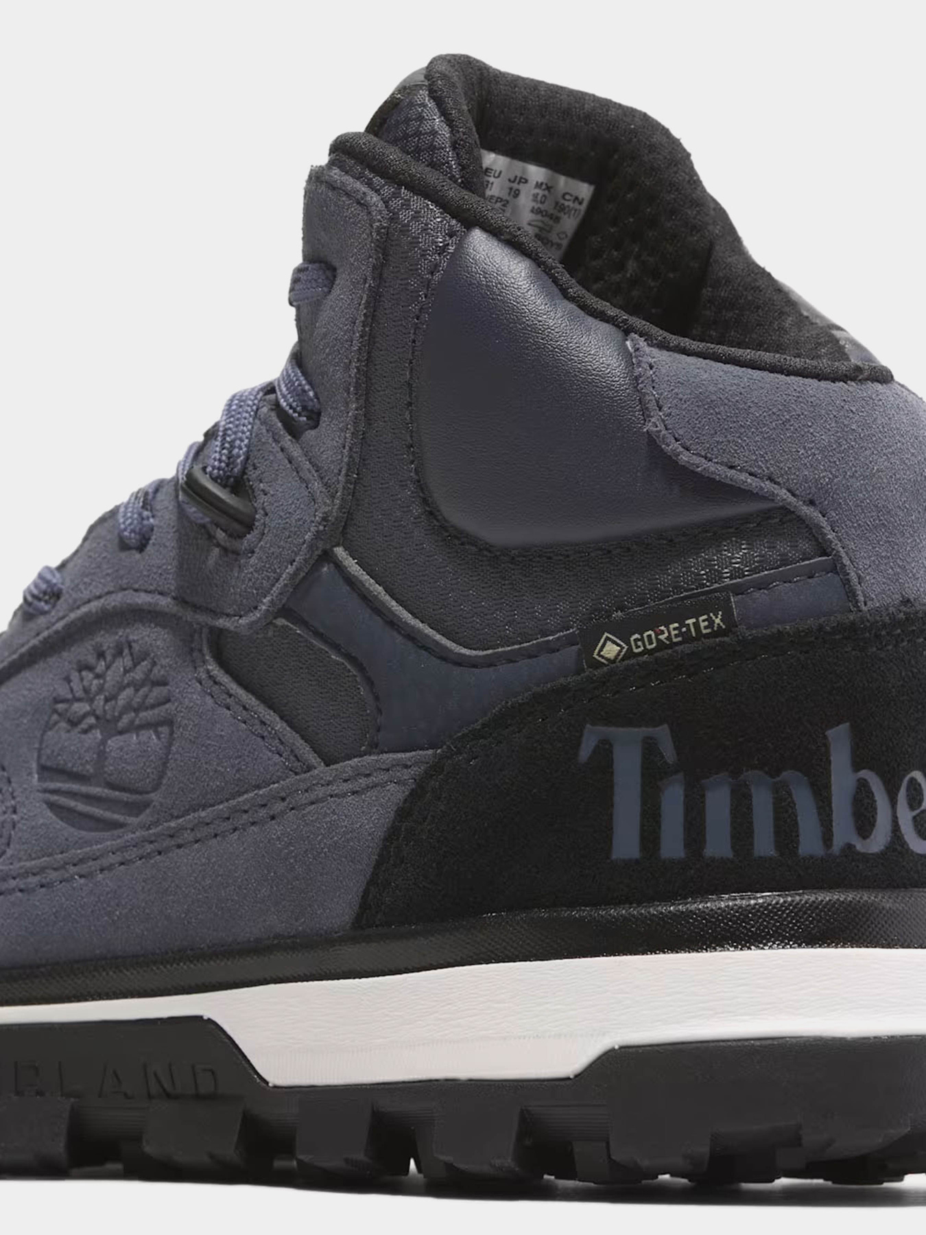 Ботинки Timberland Trekker Mid Lace-Up Gore-Tex® модель TB0A6AR9EP2 Ботинки Timberland Trekker Mid Lace-Up Gore-Tex® модель TB0A6AR9EP2 Фото