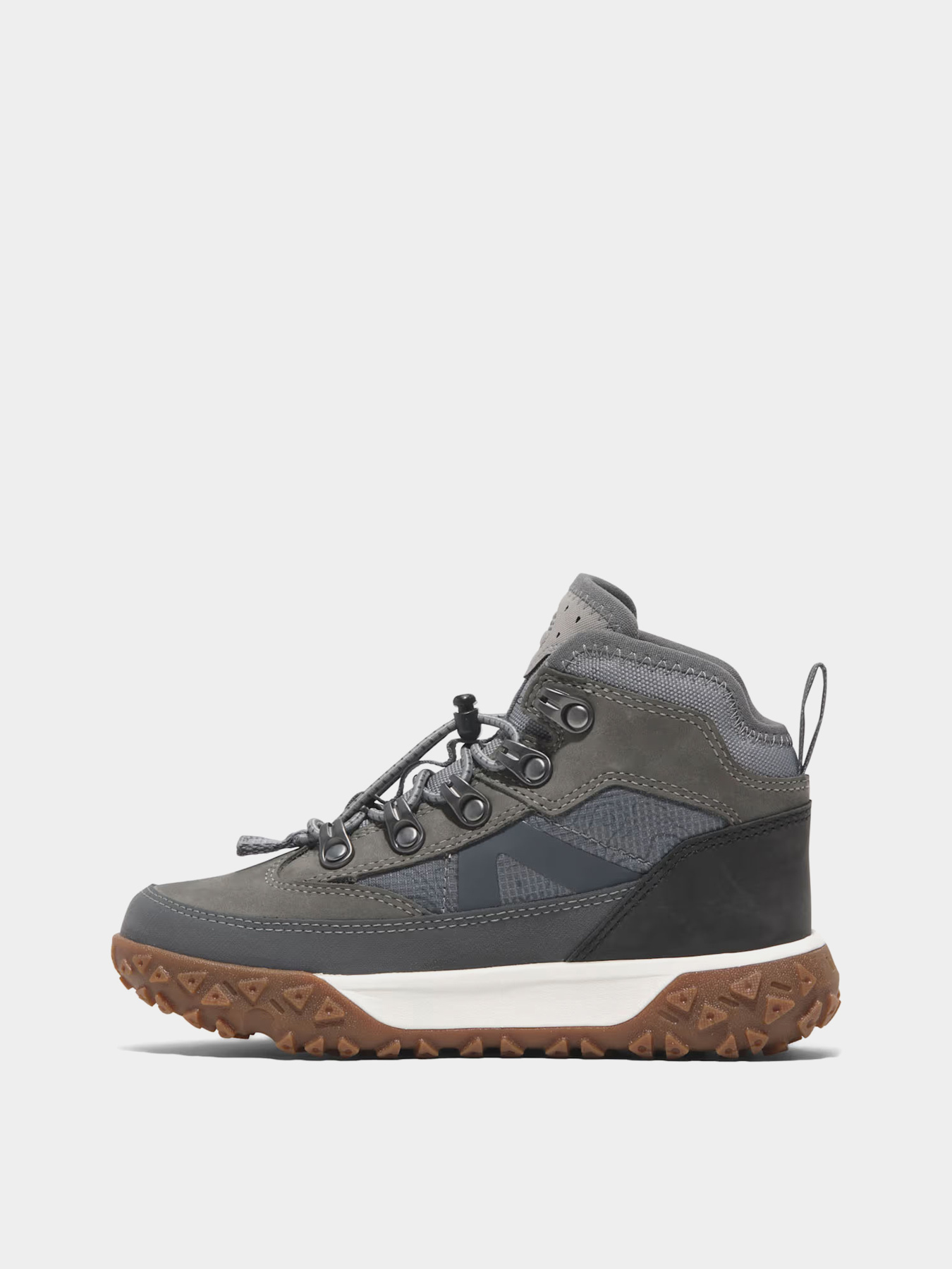 Ботинки для туризма | Outdoor Timberland GreenStride™ Motion 6 Mid Bungee Waterproof Hiking модель TB0A6ASHEL8 Фото