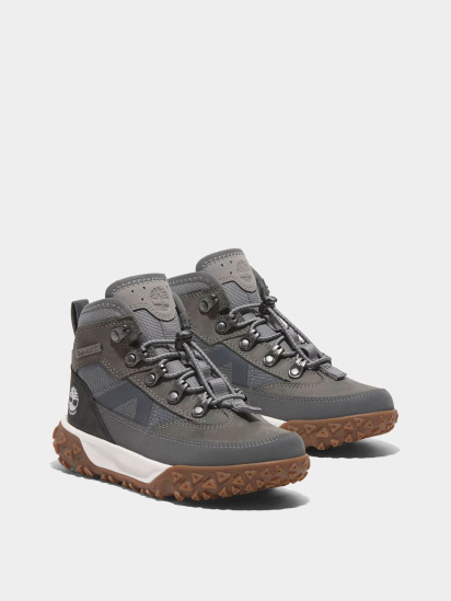 Ботинки Timberland GreenStride™ Motion 6 Mid Bungee Waterproof Hiking модель TB0A6ASHEL8 — фото 5 - INTERTOP