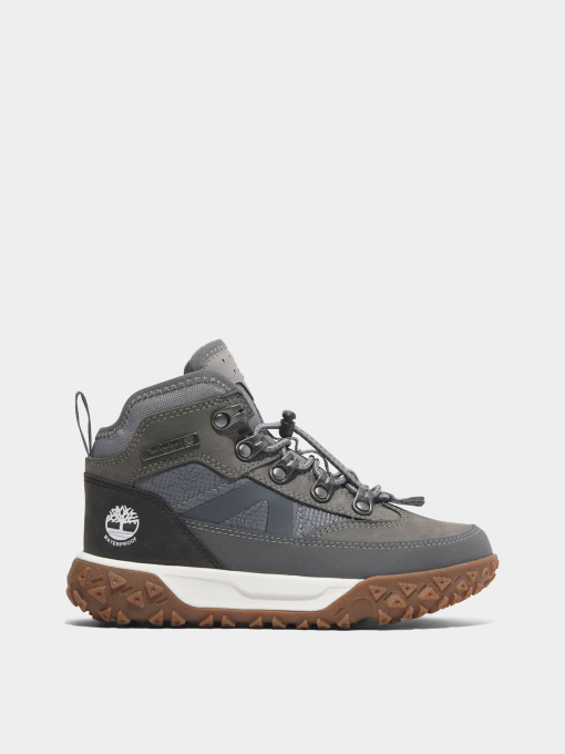 Ботинки Timberland GreenStride™ Motion 6 Mid Bungee Waterproof Hiking модель TB0A6ASHEL8 Фото