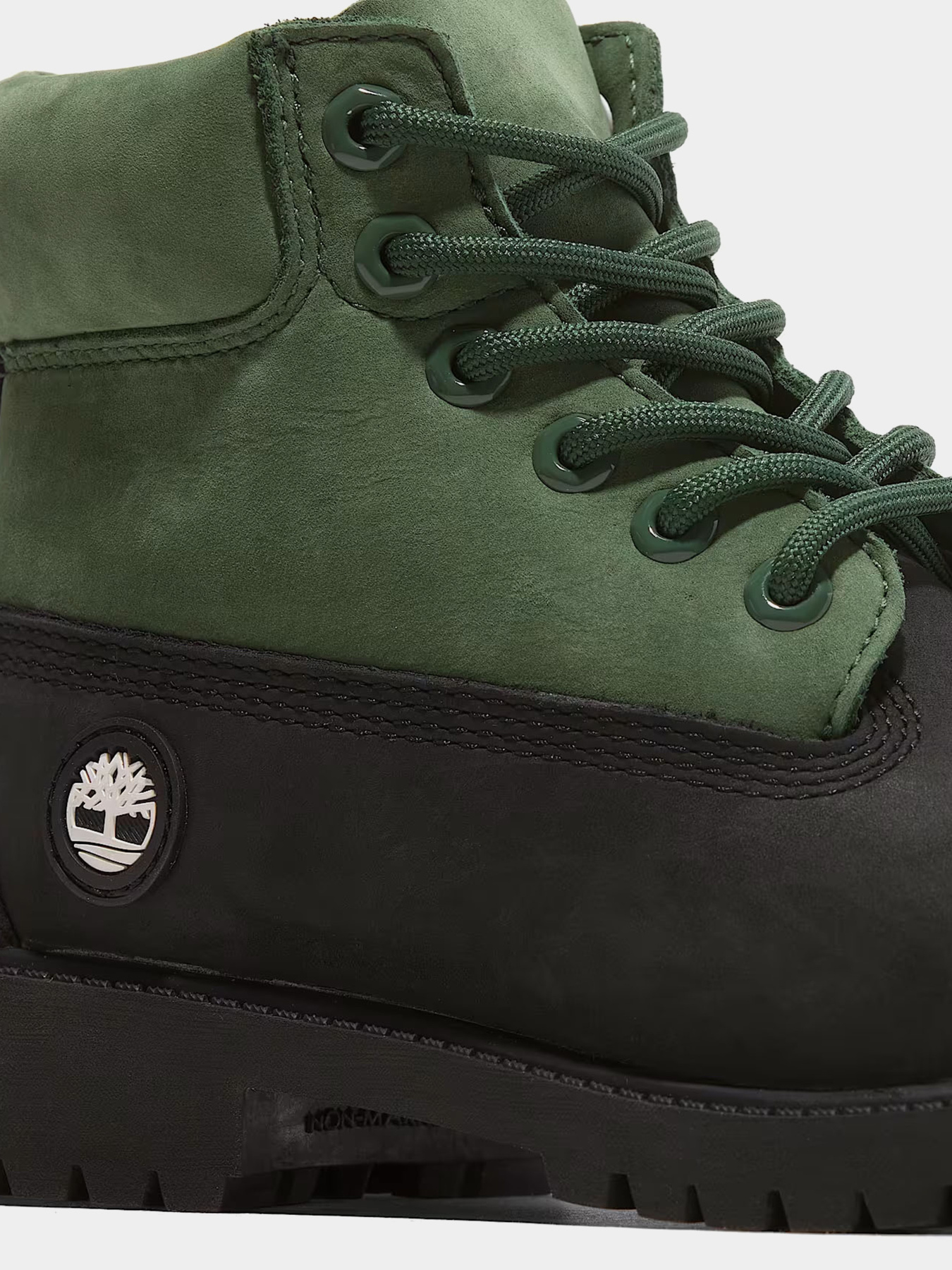 Ботинки Timberland Premium 6-Inch Lace-Up Waterproof модель TB0A6BETEJG Фото