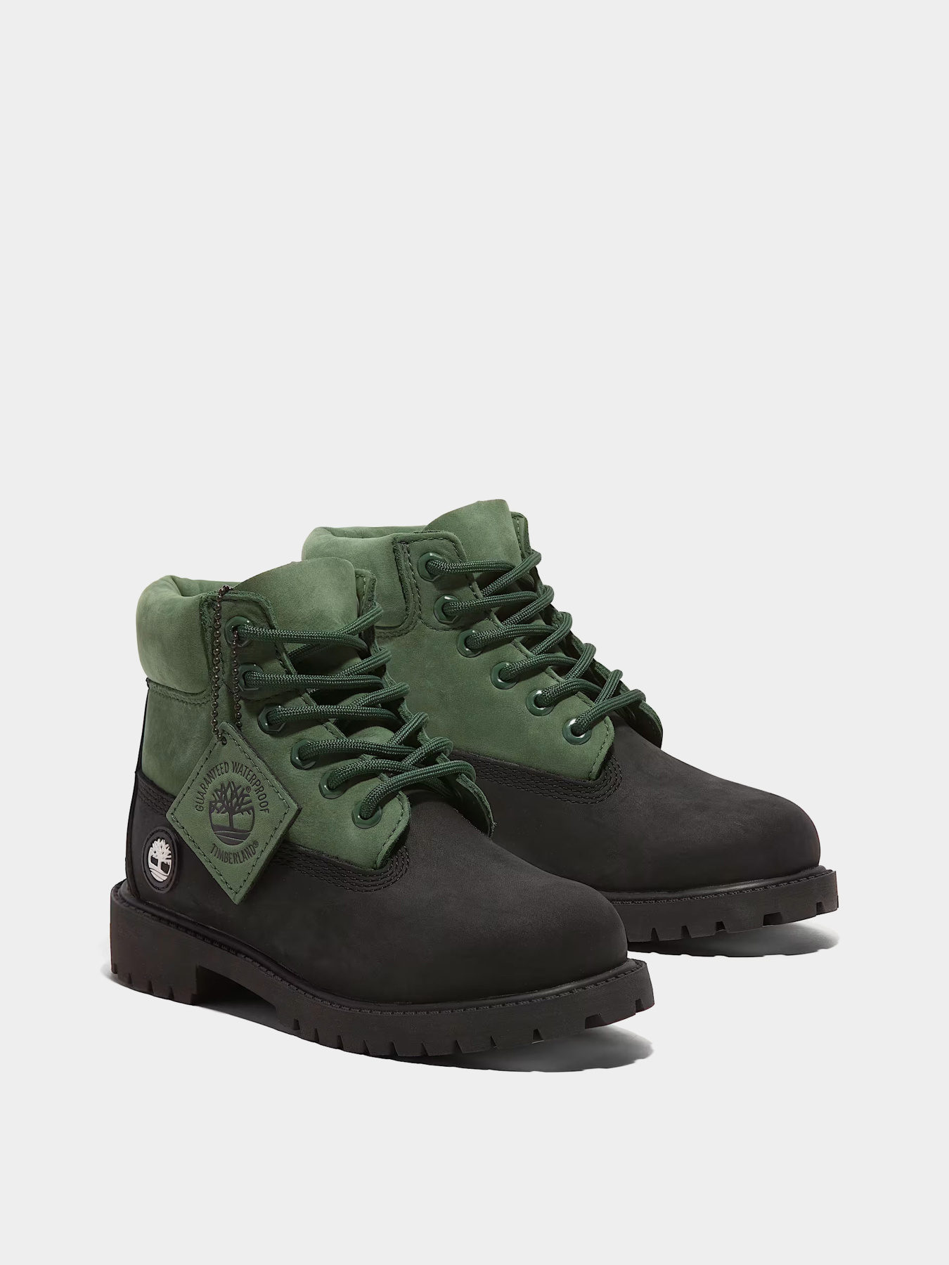 Черевики Timberland Premium 6-Inch Lace-Up Waterproof модель TB0A6BETEJG Черевики Timberland Premium 6-Inch Lace-Up Waterproof модель TB0A6BETEJG Фото