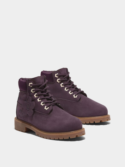 Ботинки Timberland Premium 6-Inch Lace-Up Waterproof модель TB0A6BETEJJ — фото 7 - INTERTOP