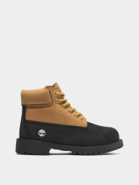 Чорний/жовтий - Черевики Timberland Premium 6-Inch Lace-Up Waterproof