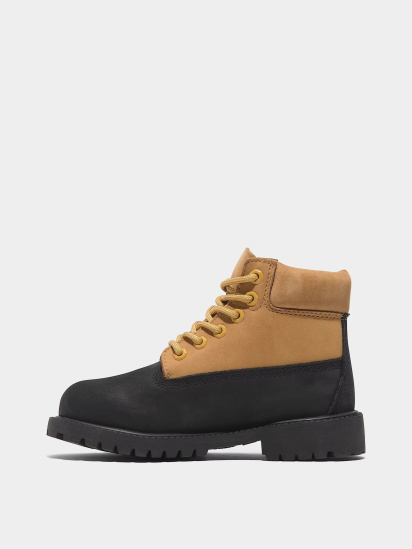 Черевики Timberland Premium 6-Inch Lace-Up Waterproof модель TB0A6BETEMJ — фото - INTERTOP