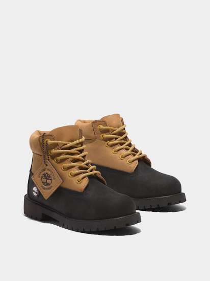 Черевики Timberland Premium 6-Inch Lace-Up Waterproof модель TB0A6BETEMJ — фото 5 - INTERTOP