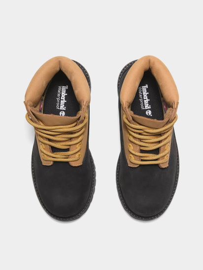 Черевики Timberland Premium 6-Inch Lace-Up Waterproof модель TB0A6BETEMJ — фото 6 - INTERTOP