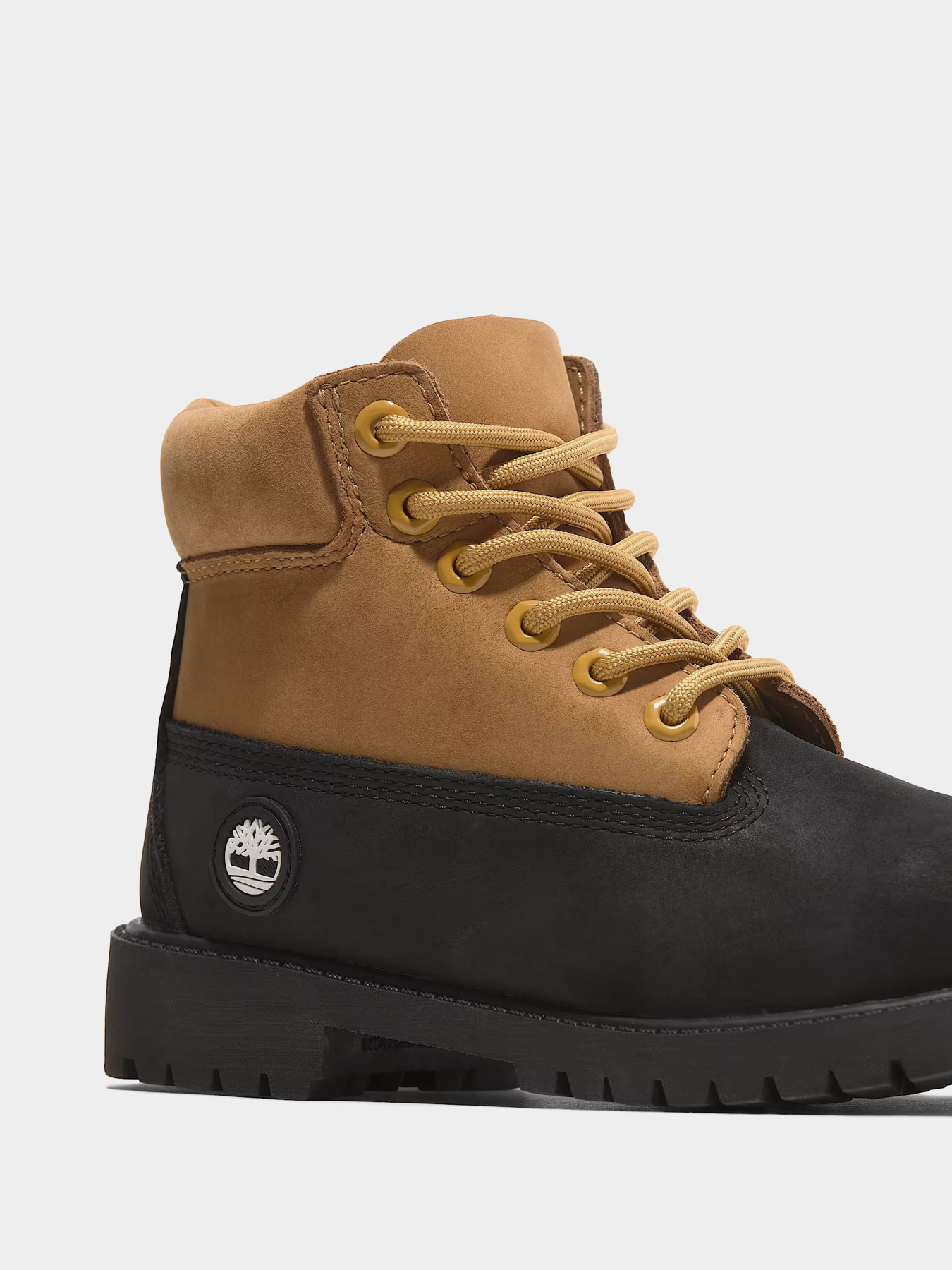 Черевики Timberland Premium 6-Inch Lace-Up Waterproof модель TB0A6BETEMJ Фото