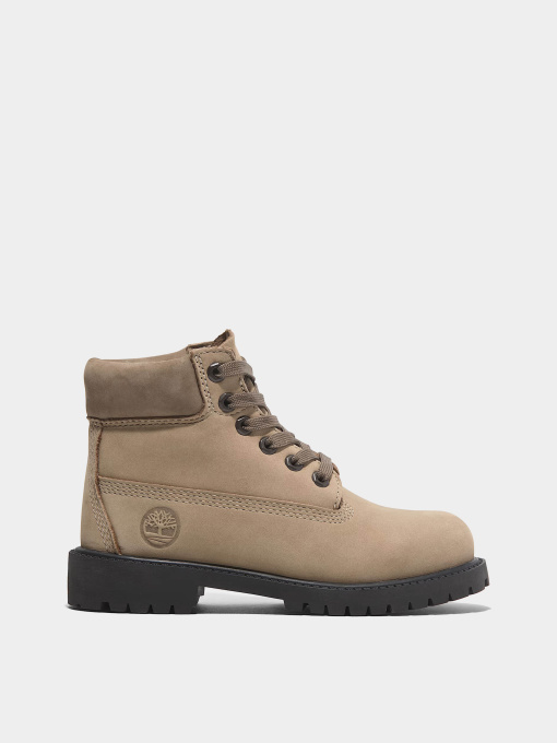 Ботинки и сапоги Timberland Premium 6-Inch Lace-Up Waterproof модель TB0A6BETEN3 Фото