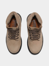 Черевики Timberland Premium 6-Inch Lace-Up Waterproof модель TB0A6BETEN3 Фото