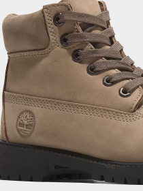 Черевики Timberland Premium 6-Inch Lace-Up Waterproof модель TB0A6BETEN3 Фото