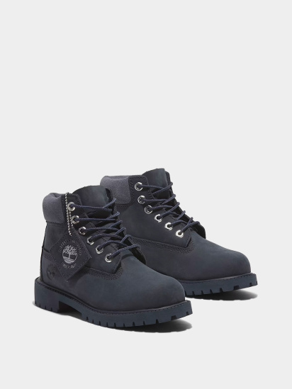 Ботинки Timberland Premium 6-Inch Lace-Up Waterproof модель TB0A6BETW06 — фото 6 - INTERTOP