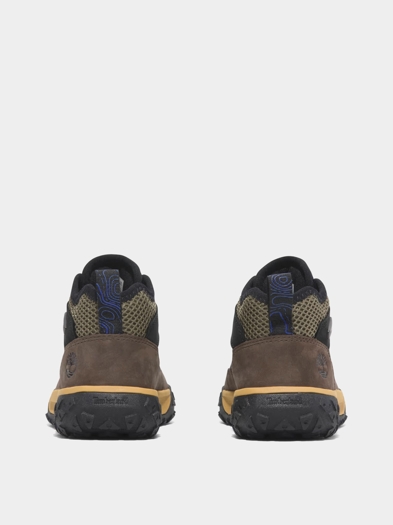 Черевики Timberland GreenStride™ Motion 6 Low Bungee Hiking Trainer модель TB0A6C41EJC Фото