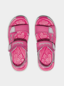 Сандалії Timberland Moss Jump Backstrap модель TB0A66SDEY5 Фото