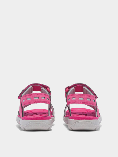 Сандалії Timberland Moss Jump Backstrap модель TB0A66SDEY5 — фото 3 - INTERTOP