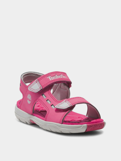 Сандалії Timberland Moss Jump Backstrap модель TB0A66SDEY5 — фото 4 - INTERTOP
