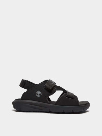 Чорний - Сандалії Timberland Motion Dune Backstrap