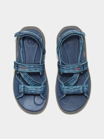 Сандалии Timberland Motion Dune модель TB0A6C4PEX3 Фото