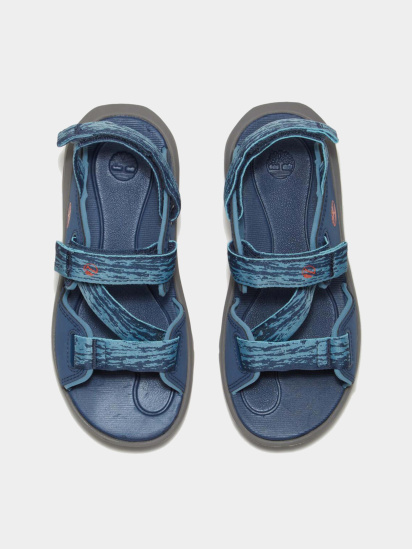 Сандалии Timberland Motion Dune Backstrap модель TB0A6C4PEX3 — фото 4 - INTERTOP