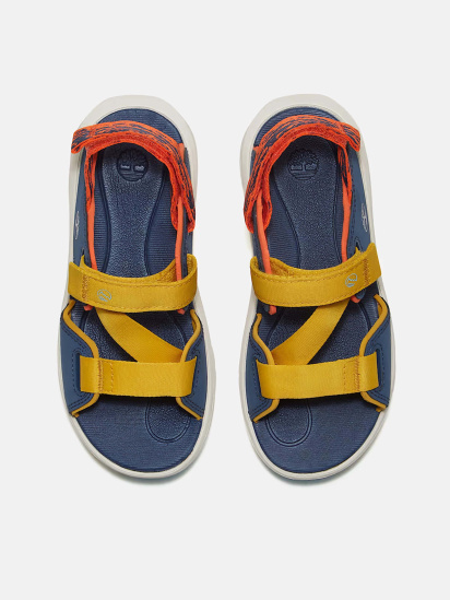 Сандалії Timberland Motion Dune Backstrap модель TB0A6C4PETU — фото 4 - INTERTOP