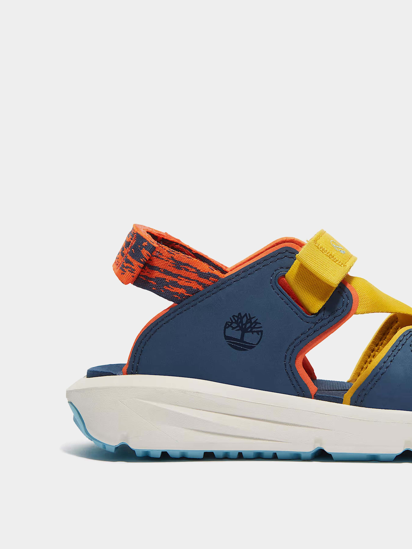 Сандалії Timberland Motion Dune Backstrap модель TB0A6G8METU Фото