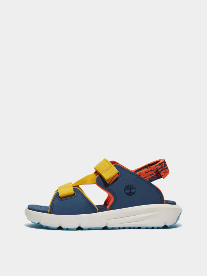 Сандалії Timberland Motion Dune Backstrap модель TB0A6G8METU — фото - INTERTOP