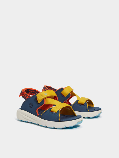 Сандалії Timberland Motion Dune Backstrap модель TB0A6G8METU — фото 4 - INTERTOP