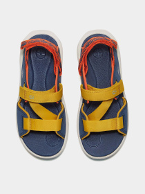 Сандалии Timberland Motion Dune Backstrap модель TB0A6G8METU Фото