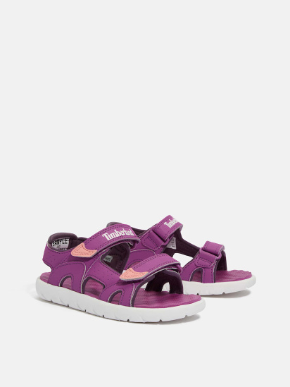 Сандалії Timberland Perkins Row Backstrap модель TB0A43EAETQ — фото 3 - INTERTOP