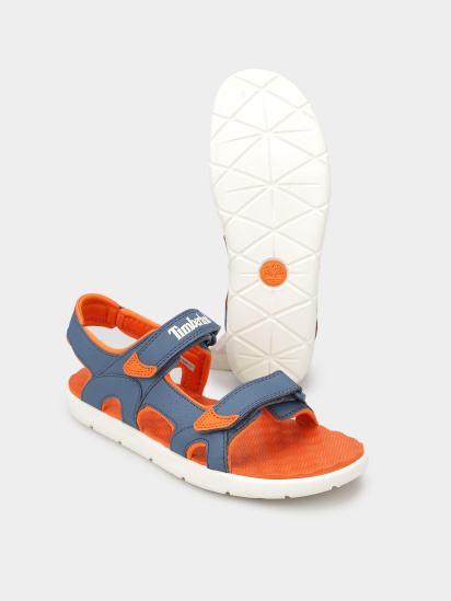 Сандалії Timberland модель TB0A5M3NL79 — фото 4 - INTERTOP