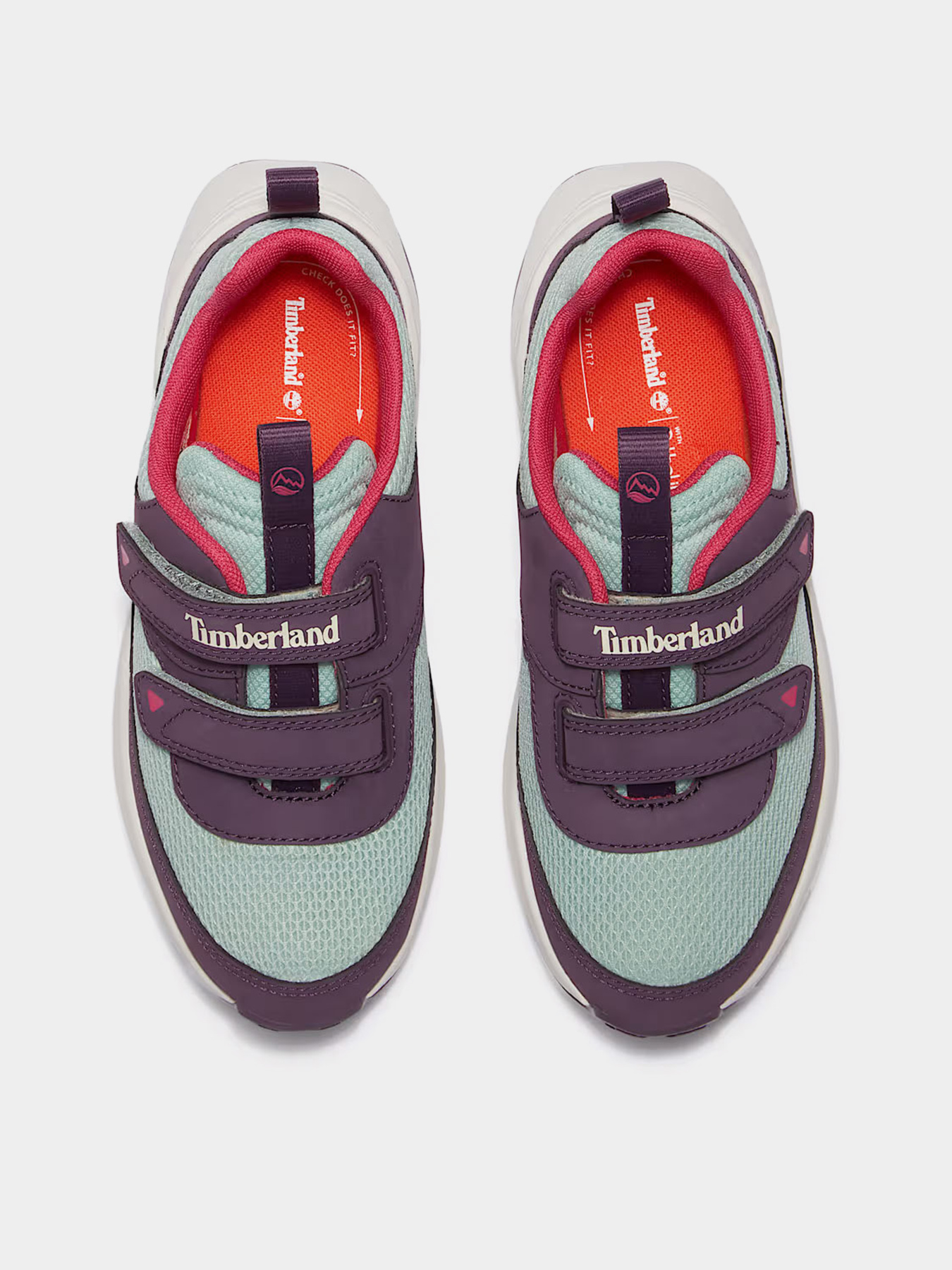 Кроссовки повседневные Timberland Motion Access Low Hook & Loop модель TB0A6BZAEVY Фото