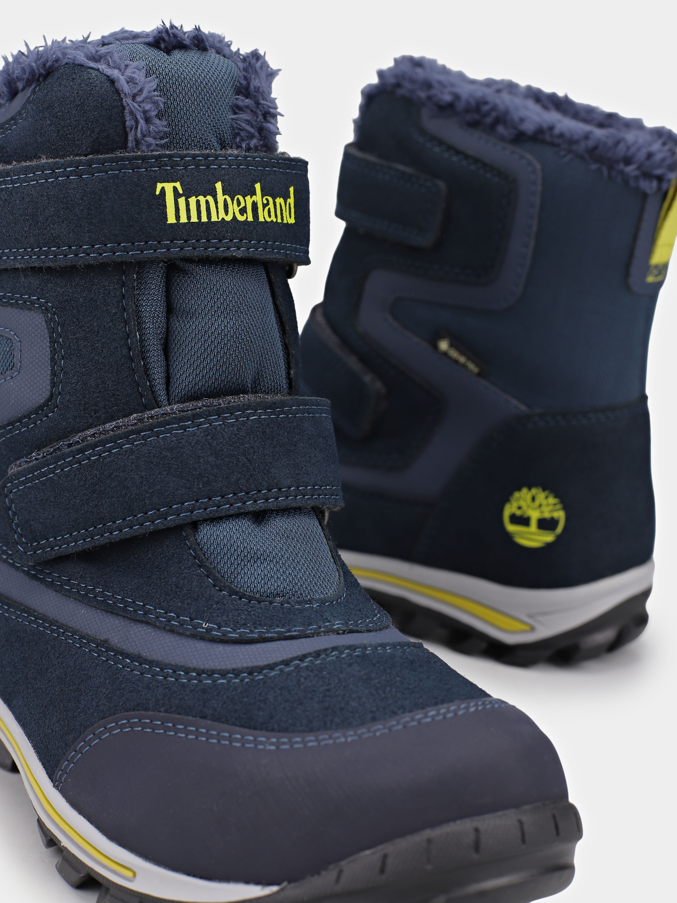 Ботинки Timberland CHILLBERG GTX модель TB1A1HO7H60 Фото