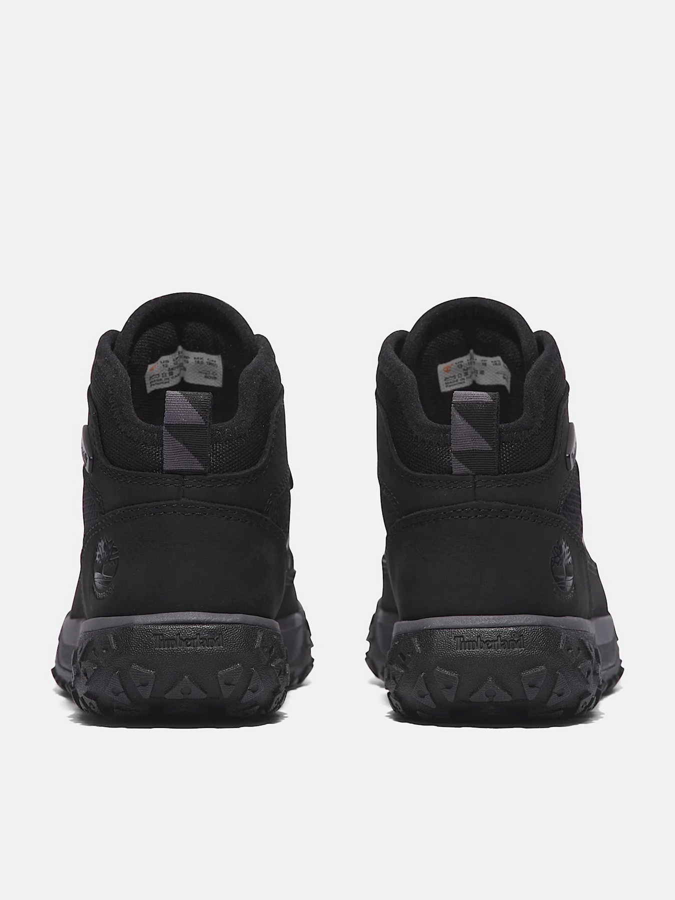 Ботинки для туризма | Outdoor Timberland GREENSTRIDE MOTION 6 WATERPROO модель TB1A673Z015 Фото