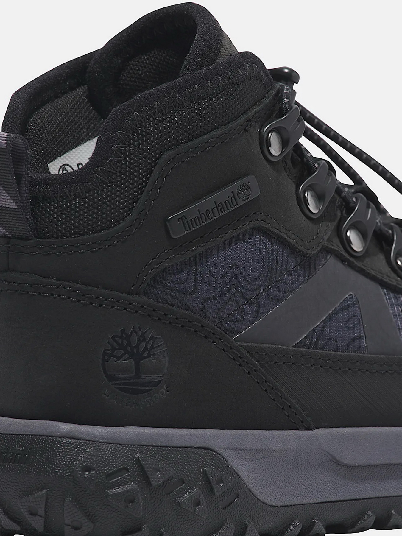 Ботинки для туризма | Outdoor Timberland GREENSTRIDE MOTION 6 WATERPROO модель TB1A67QC015 Фото