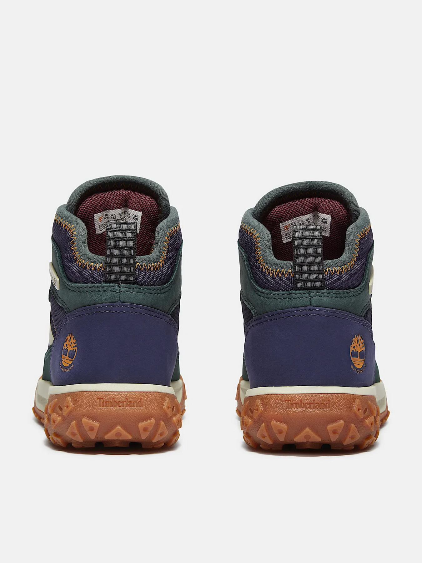 Ботинки аутдор Timberland GREENSTRIDE MOTION 6 WATERPROO модель TB0A5M99EO6 Ботинки аутдор Timberland GREENSTRIDE MOTION 6 WATERPROO модель TB0A5M99EO6 Фото