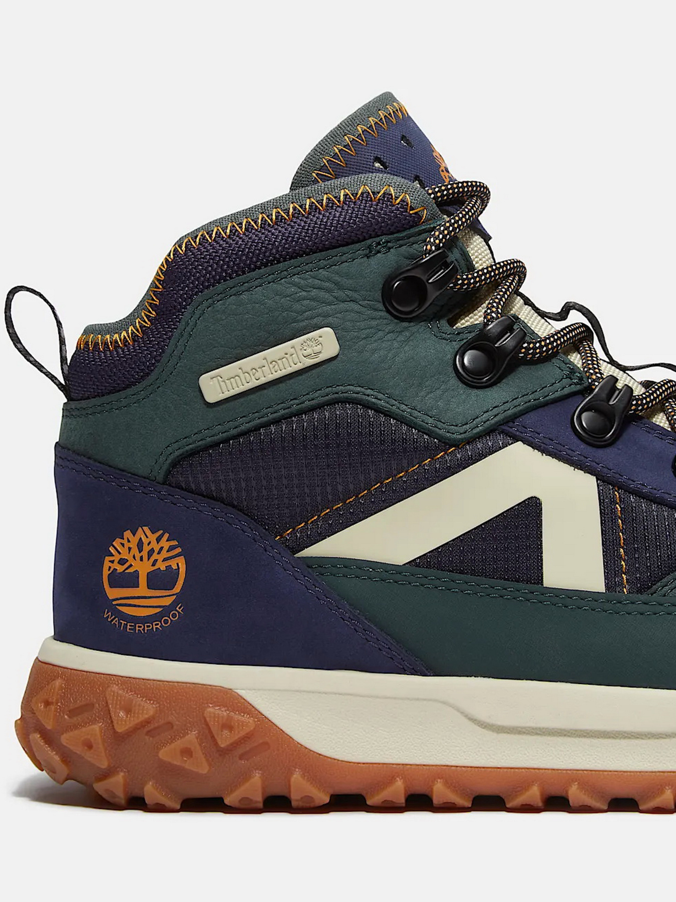 Ботинки для туризма | Outdoor Timberland GREENSTRIDE MOTION 6 WATERPROO модель TB0A6ASHEO6 Фото