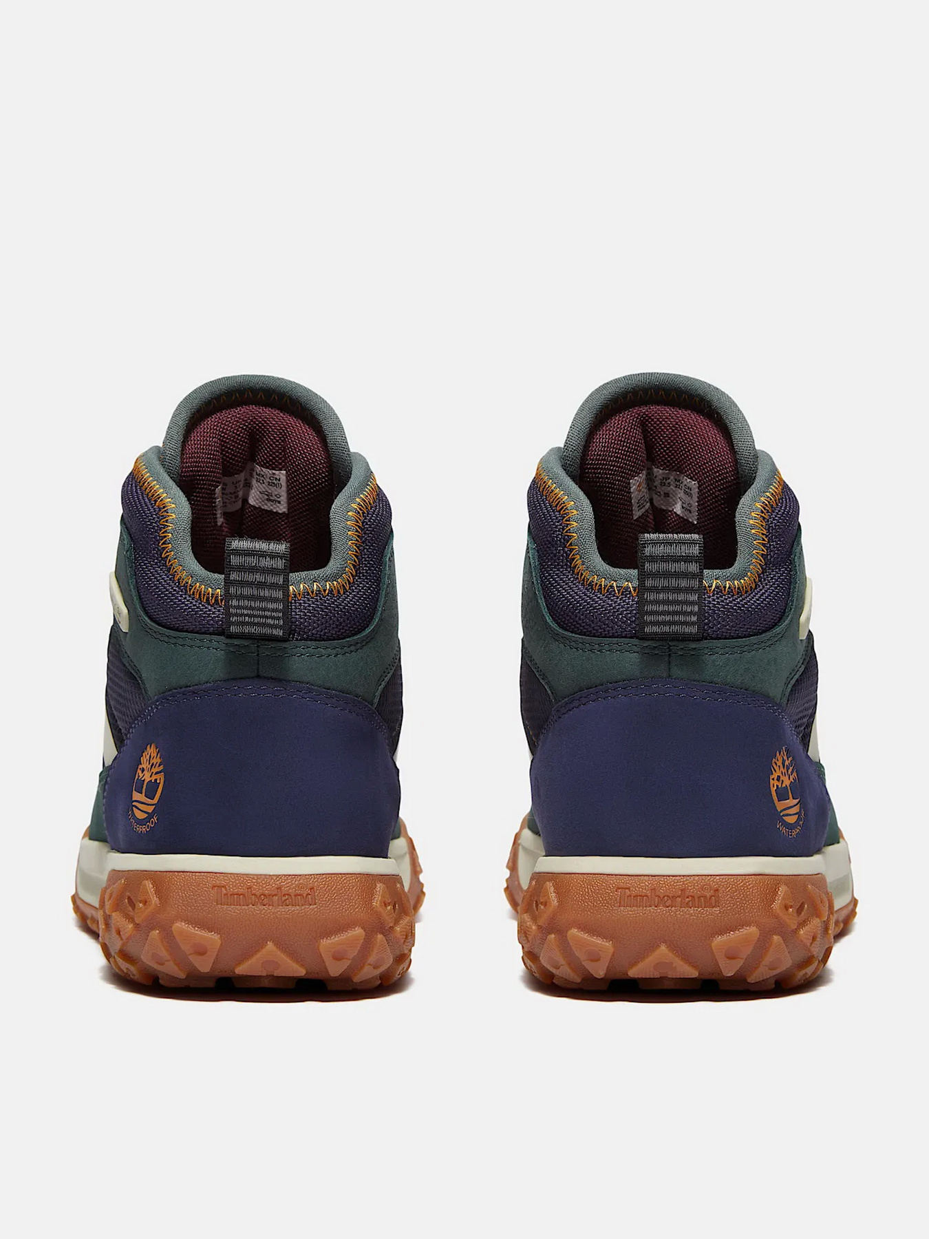 Ботинки аутдор Timberland GREENSTRIDE MOTION 6 WPF модель TB0A6ASHEO6 Фото