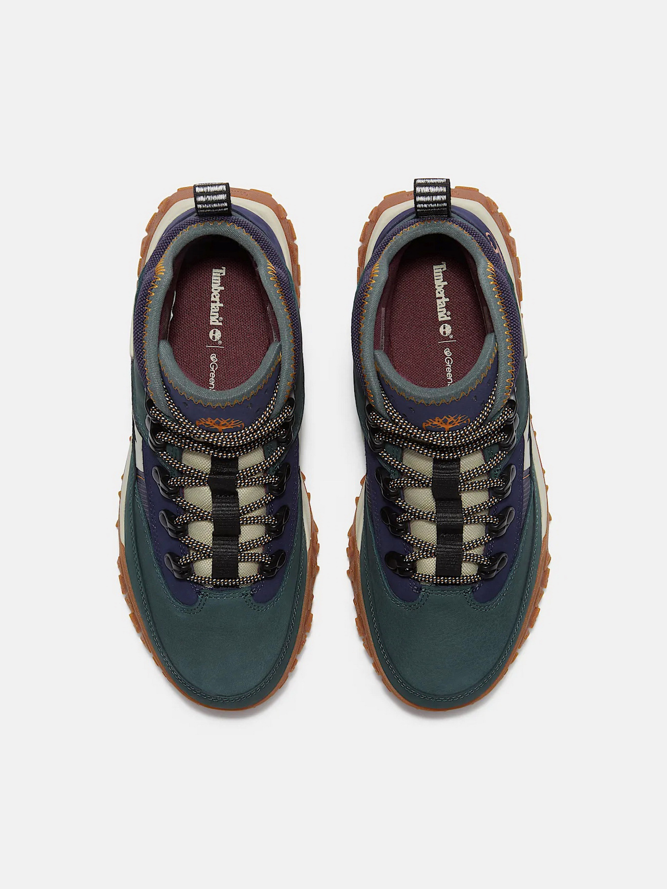 Ботинки аутдор Timberland GREENSTRIDE MOTION 6 WPF модель TB0A6ASHEO6 Фото