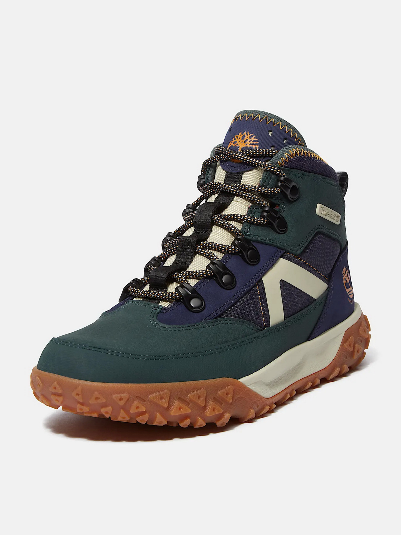 Ботинки аутдор Timberland GREENSTRIDE MOTION 6 WPF модель TB0A6ASHEO6 Фото