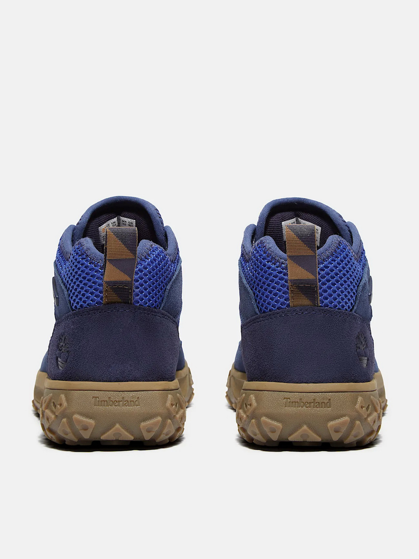 Ботинки Timberland GREENSTRIDE MOTION 6 модель TB0A6B62A4B Фото