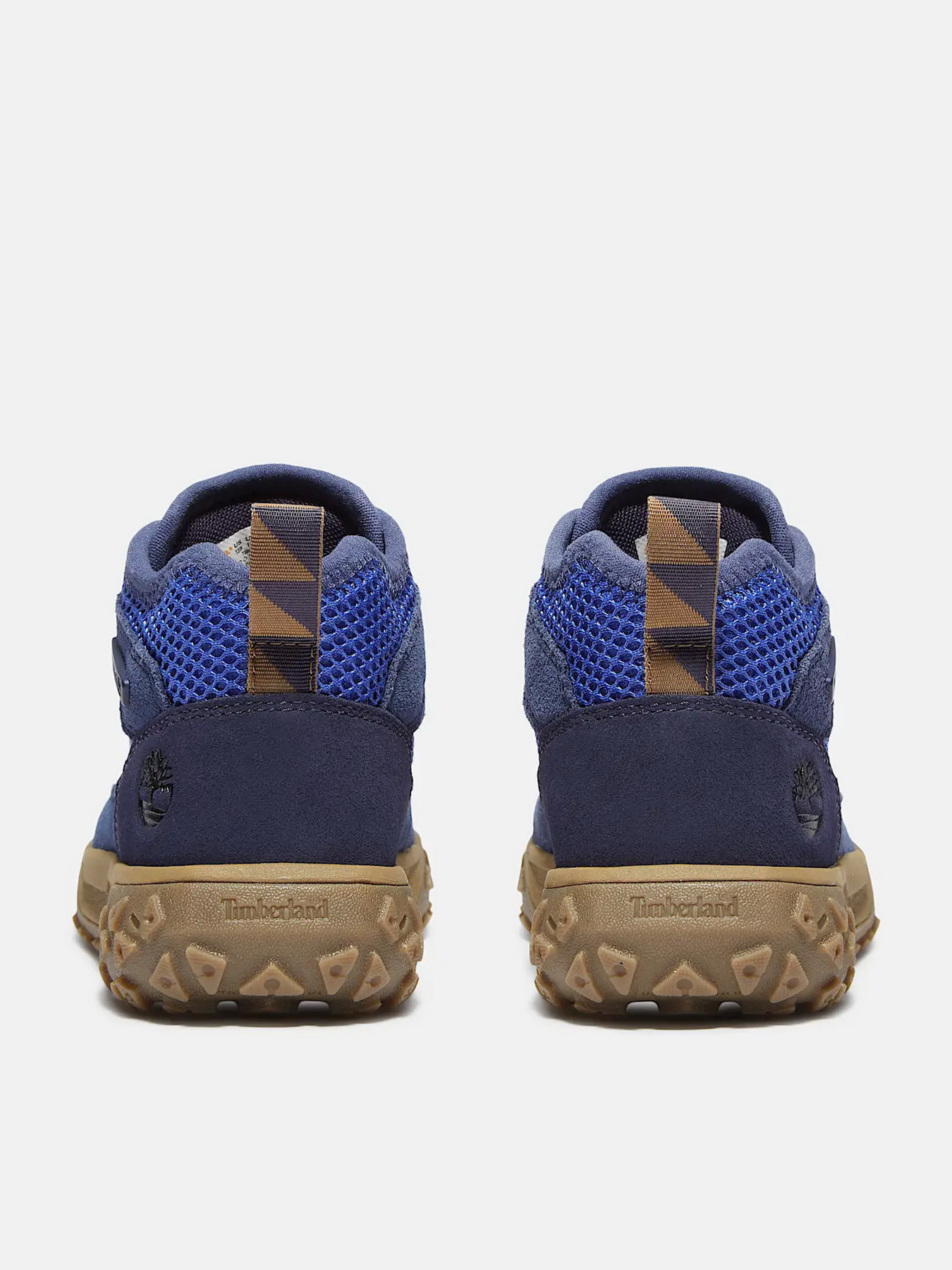 Ботинки Timberland GREENSTRIDE MOTION 6 модель TB0A6C41A4B Фото