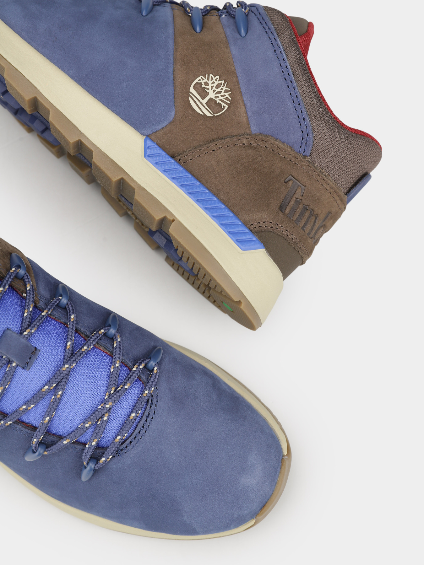 Ботинки Timberland SPRINT TREKKER модель TB0A6AG5EP2 Фото