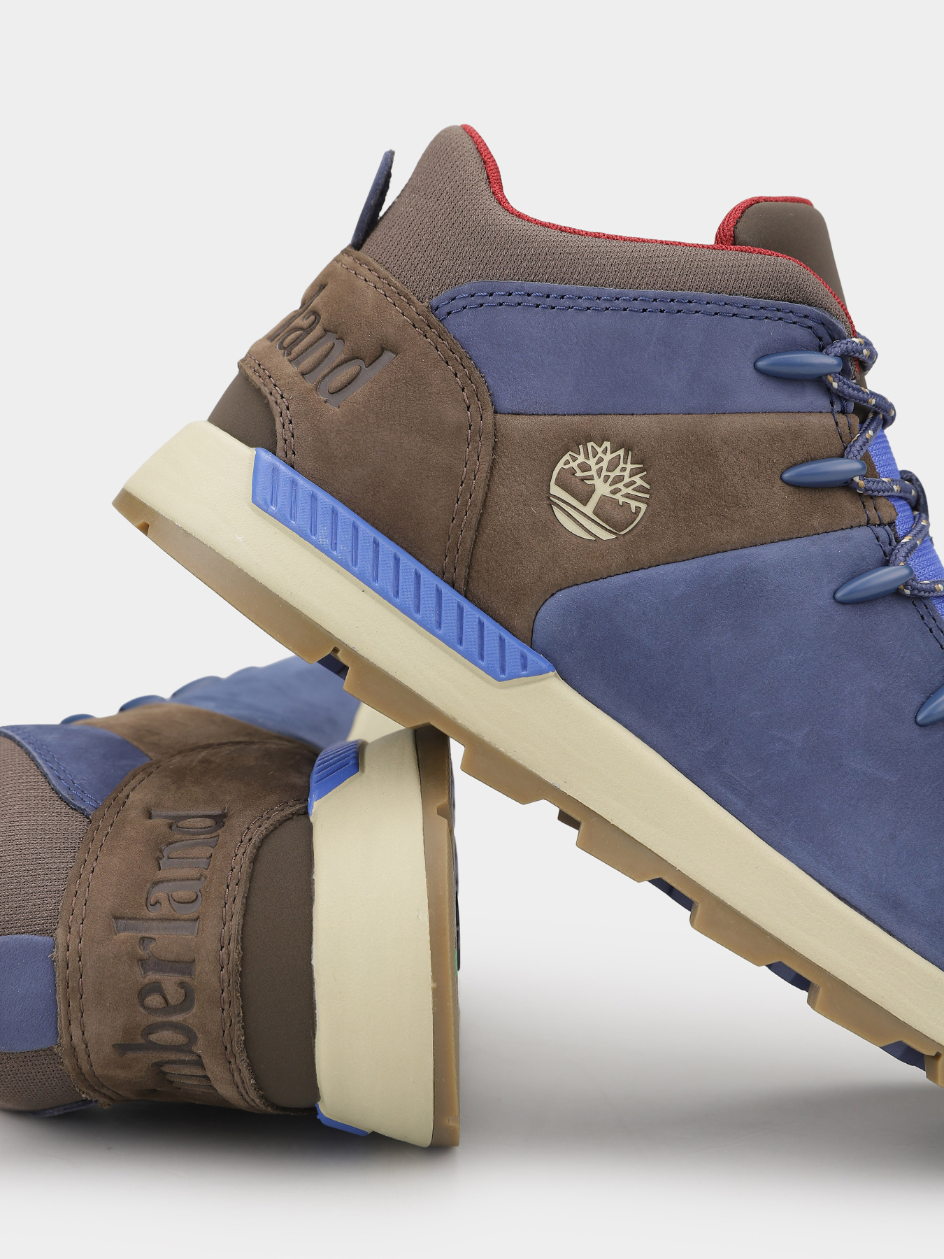 Ботинки Timberland SPRINT TREKKER модель TB0A6AG5EP2 Фото