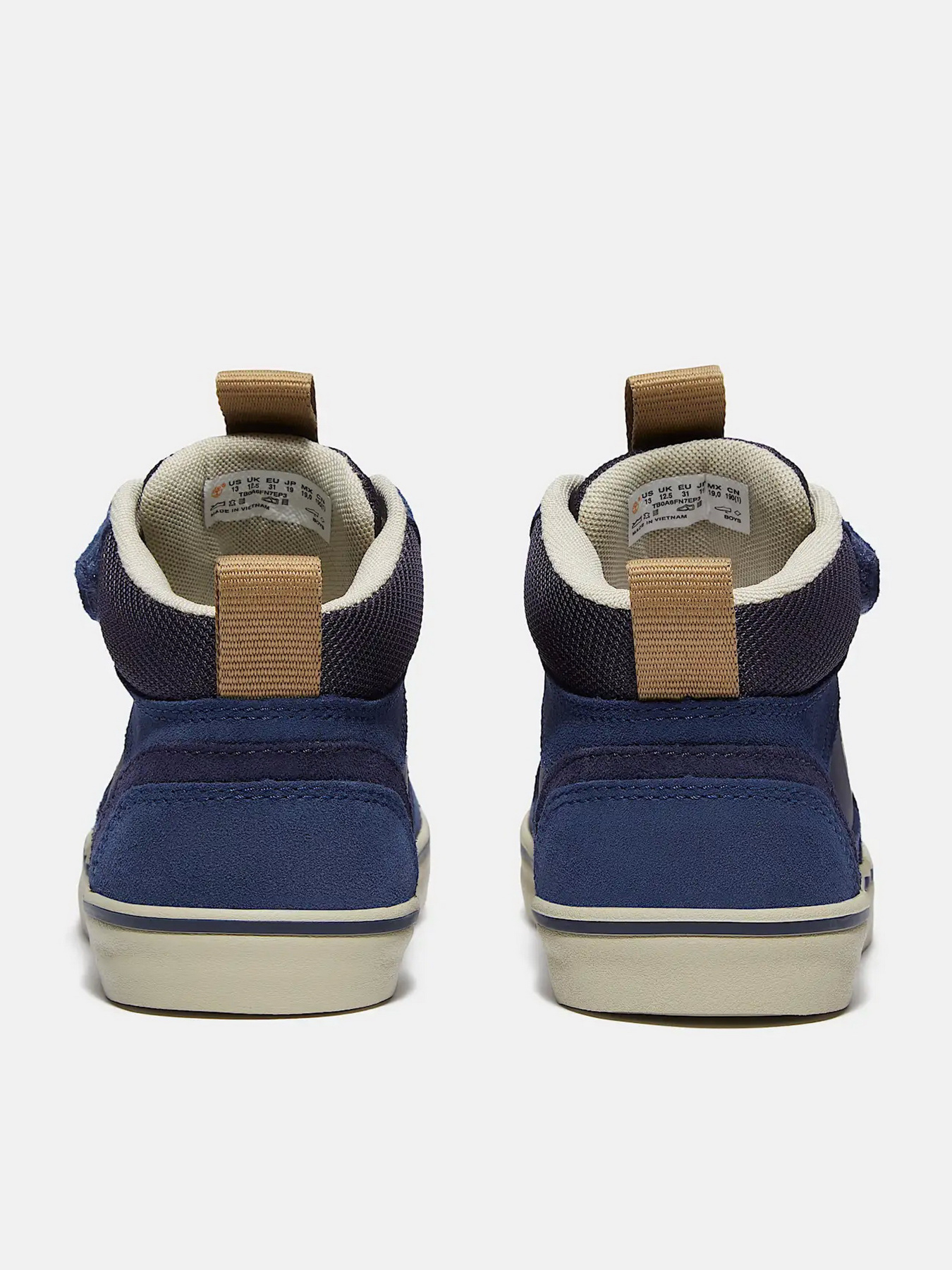 Кросівки Timberland STONE JUMP модель TB0A6FN7EP3 Фото