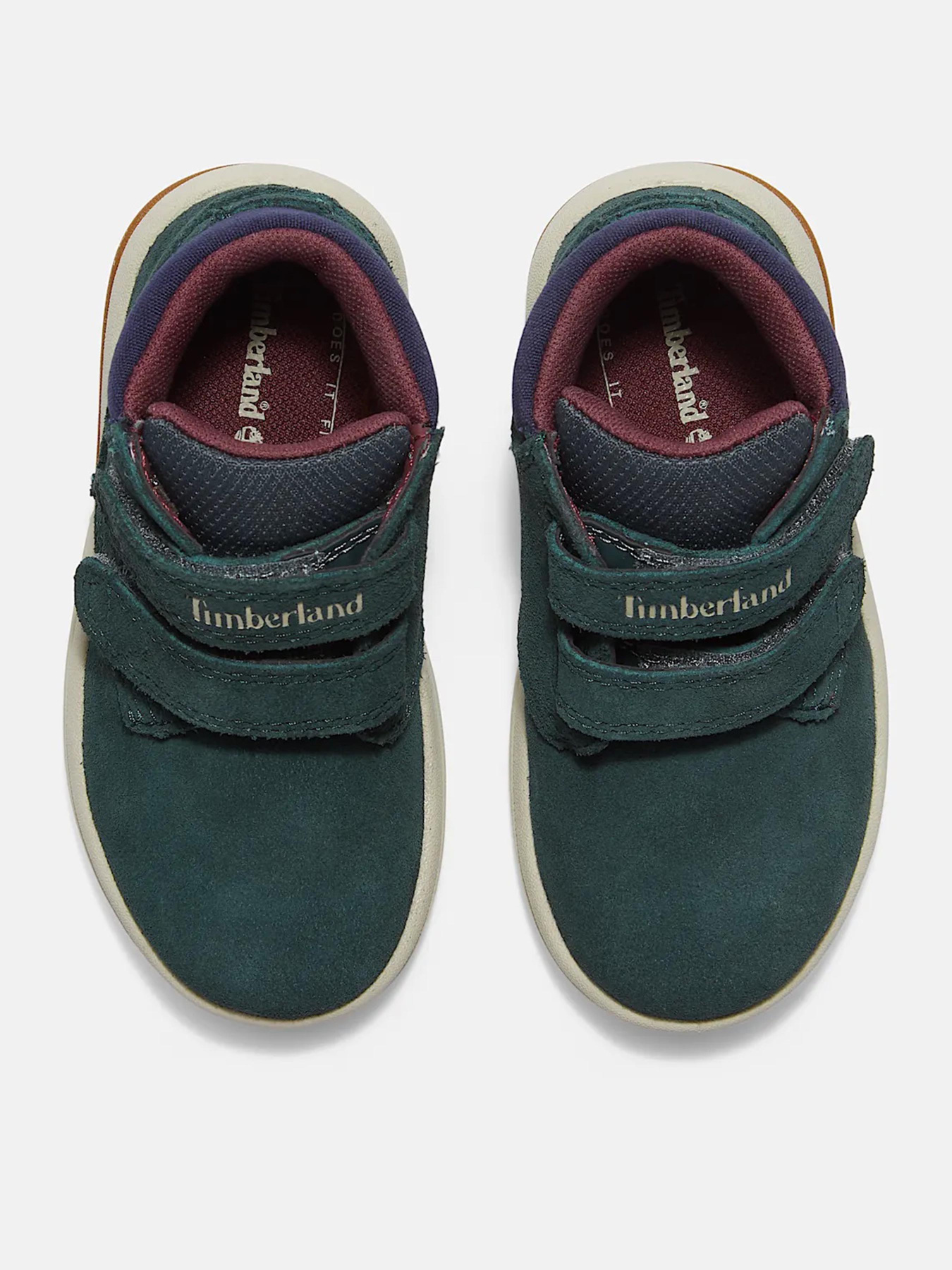 Ботинки Timberland TODDLE TRACKS модель TB0A6ED6EY0 Фото