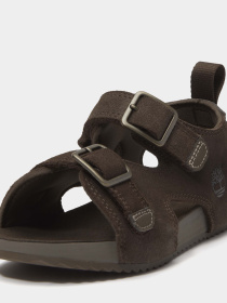 Сандалии Timberland CASTLE ISLAND модель TB0A5MMNEEP Фото